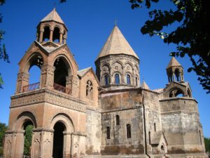 Etchmiadzin_katedrális