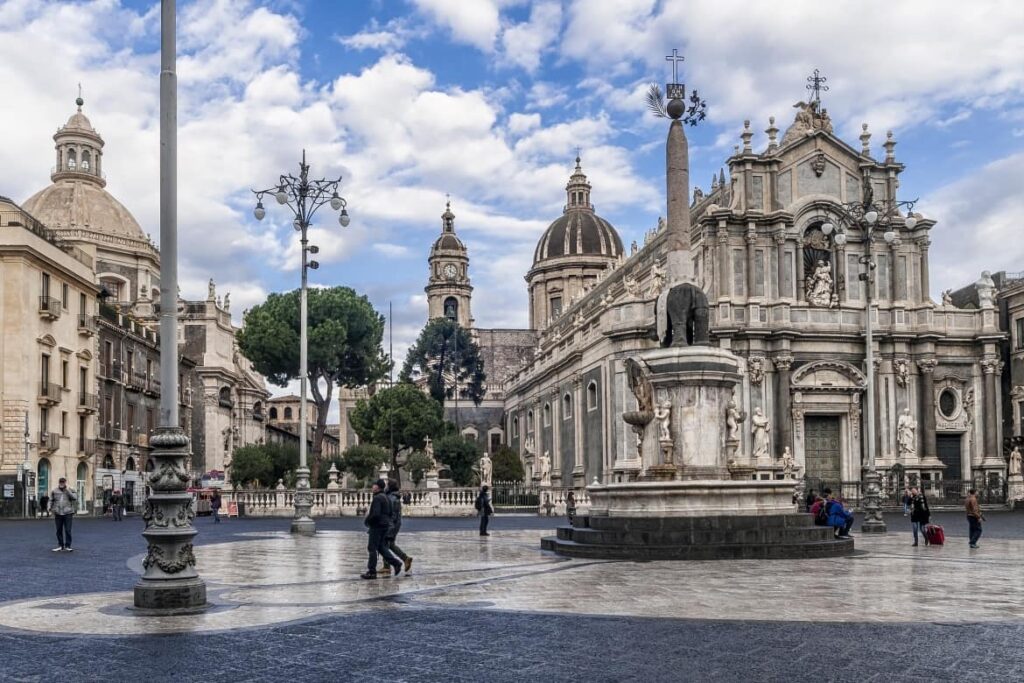 Catania